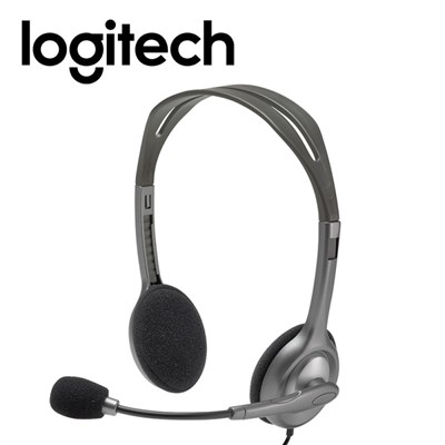 Logitech H111 Stereo Headset