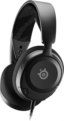 SteelSeries Arctis Nova 1 Multi-System Gaming Headset - Black