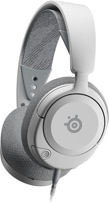 SteelSeries Arctis Nova 1 Multi-System Gaming Headset - White