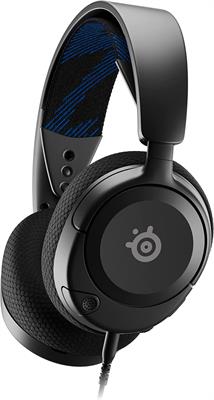SteelSeries Arctis Nova 1P Multi-System Gaming Headset - Black