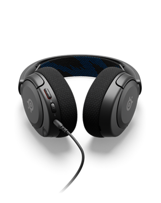 SteelSeries Arctis Nova 1P Multi-System Gaming Headset - Black
