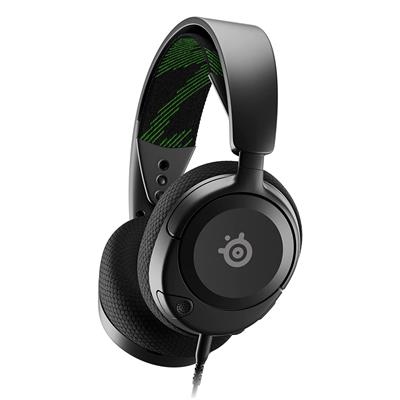 SteelSeries Arctis Nova 1X Gaming Headset - Black