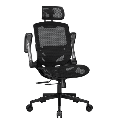 COUGAR  SPEEDER ONE / Ergonomic Gaming Chair / Black.