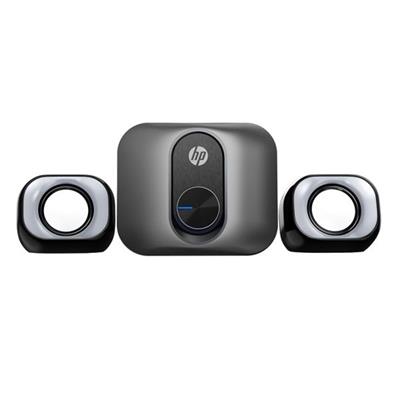 HP DhS-2111S 2.1 Multimedia Wired Speaker 