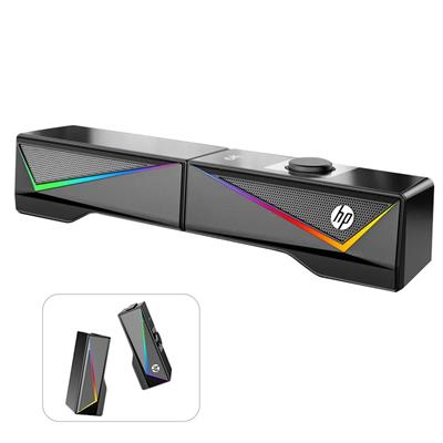 HP DHS-6005 Surround Sound bar With RGB Light 