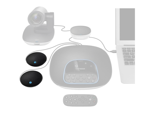 Logitech Group Camera Expansion Mic