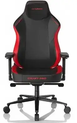 DXRACER Craft Series Extra Large SizE Color: Black / Red.