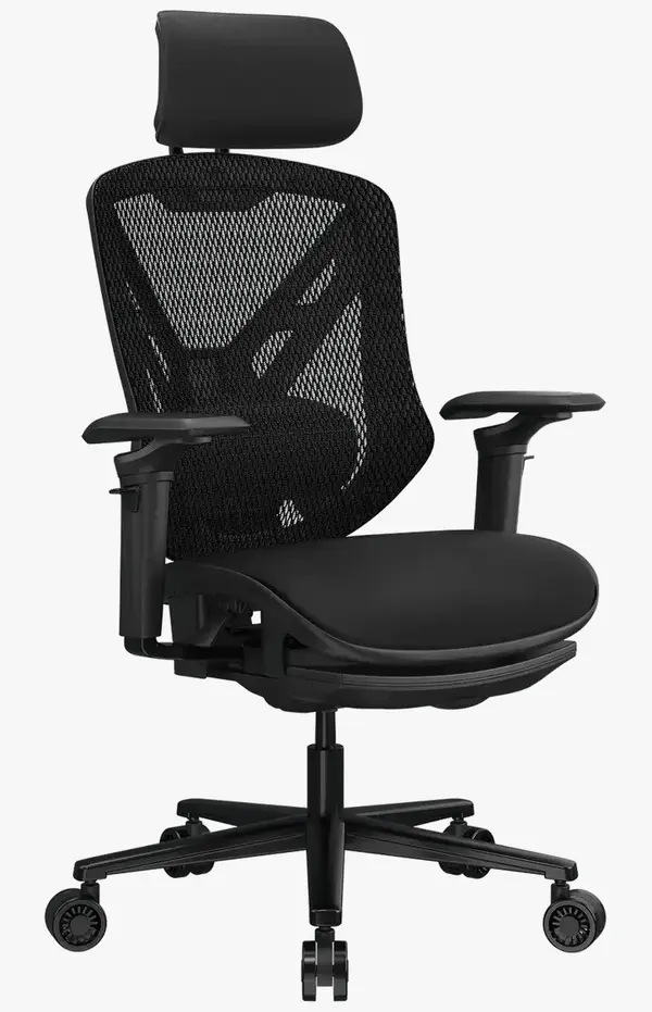 Cougar Speeder Neo Ergonomic Gaming Chair - Black