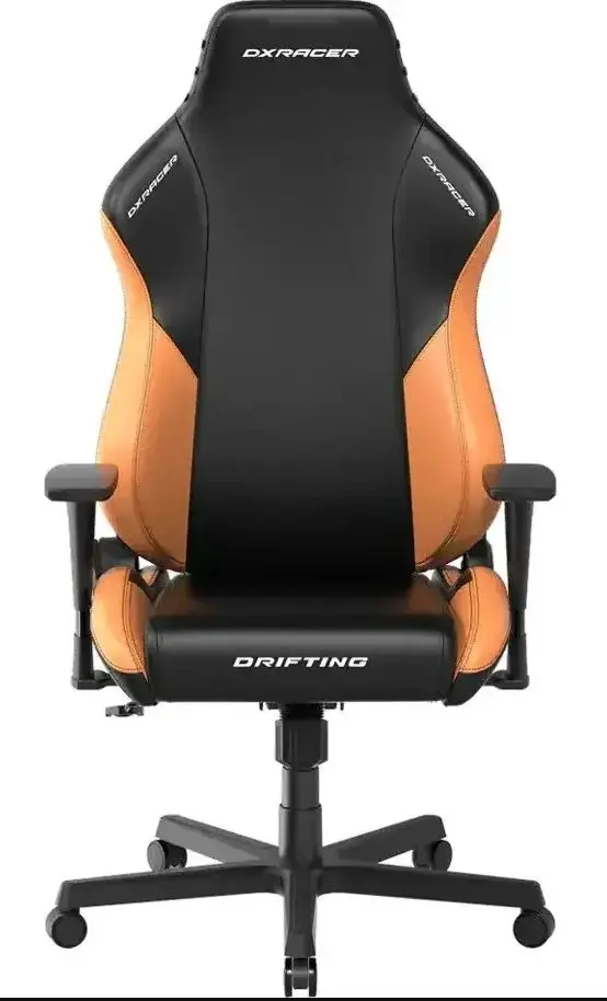 DXRacer Drifting Series Gaming Chair – Black/Orange. 