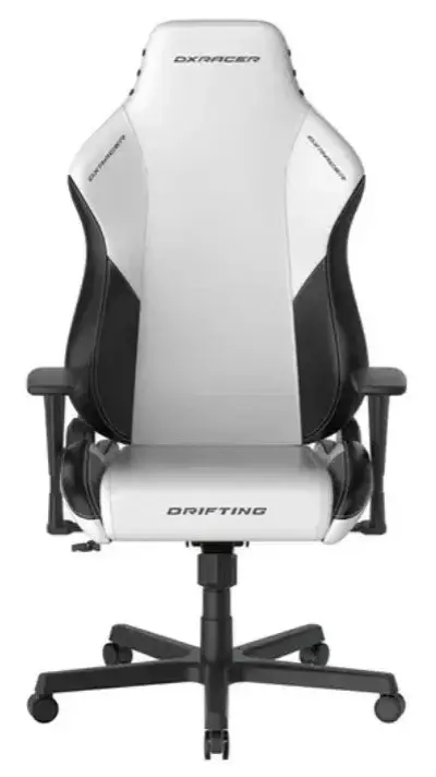 DXRacer Drifting Series Gaming Chair – Black/White