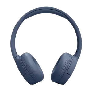 JBL Tune 670NC Adaptive Noise Cancelling Wireless On-Ear Headphones - Blue
