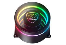 COUGAR AIO Liquid Cooling Poseidon Elite 360 ARGB. - Black
