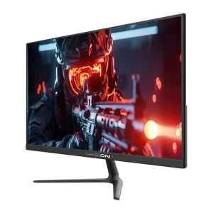 GAMEON GOES22FHD120IPS 22" FHD, 120Hz, MPRT 0.5ms, HDMI 2.1, Fast IPS Gaming Monitor (Support PS5) - Black