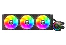 COUGAR AIO Liquid Cooling Poseidon Elite 360 ARGB. - Black