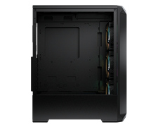COUGAR Archon 2 Mesh RGB- / Mid Tower / 3 ARGB fans / Tempered side glass. - Mesh Black
