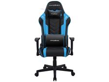 DXRacer Prince Series Gaming Chair - Black / Blue