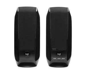 S150 USB Stereo Speakers - Black