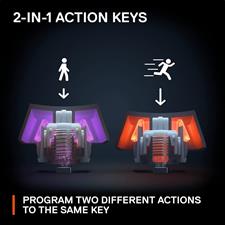 SteelSeries APEX PRO TKL Wireless (2023) - Wireless Tenkeyless ESports Gaming Keyboard