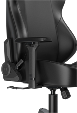 DXRacer Tank Series Heavy-Duty Gaming Chair For Big And Tall Gamers- Black/Grey