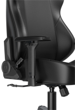 DXRacer Tank Series Heavy-Duty Gaming Chair For Big And Tall Gamers- Black