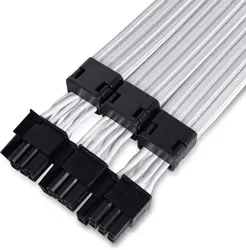 Lian Li Strimer Plus V2 ARGB Extension Cable - Triple 8-Pin