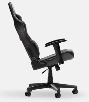 DXRacer Prince Series Gaming Chair - Black 