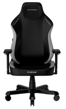 DXRacer Tank Series Heavy-Duty Gaming Chair For Big And Tall Gamers- Black/Grey