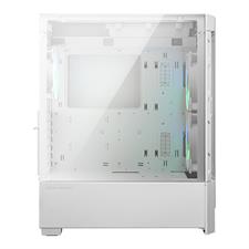 COUGAR Duoface RGB / Mid tower / 2 type front panels)- White