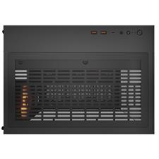 COUGAR FV150 RGB Mid-Tower / Dual-chamber Fishtank ATX Case - Black