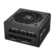 Cougar GEX PRO 850W PSU Power Supply, ATX 3.1 Certified, PCIe Gen 5.1, 80 PLUS Gold