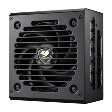 Cougar GEX PRO 850W PSU Power Supply, ATX 3.1 Certified, PCIe Gen 5.1, 80 PLUS Gold