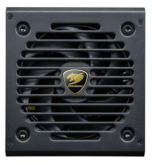  COUGAR GR 850W series  80 PLUS Gold-certified power supply - Black