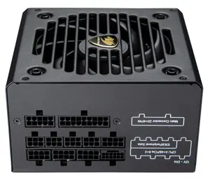  COUGAR GR 850W series  80 PLUS Gold-certified power supply - Black