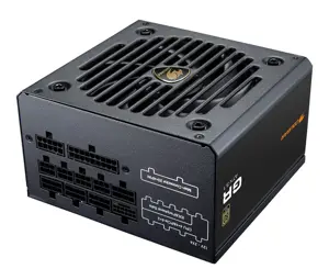  COUGAR GR 850W series  80 PLUS Gold-certified power supply - Black