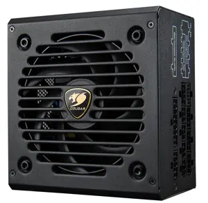  COUGAR GR 850W series  80 PLUS Gold-certified power supply - Black