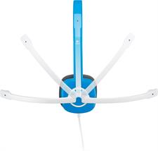 Logitech H150 Stereo Headset - Blue