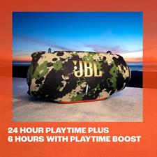JBL Xtreme 4 Portable Bluetooth Speaker – camoflage
