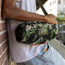 JBL Xtreme 4 Portable Bluetooth Speaker – camoflage