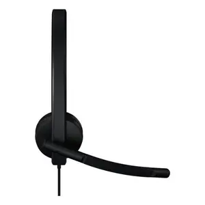 Logitech H570e Stereo Teams version Headset USB -A - Black