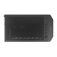 COUGAR MX110 RGB Compact ATX case - Black