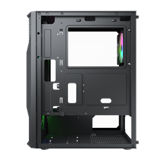 COUGAR MX110 RGB Compact ATX case - Black