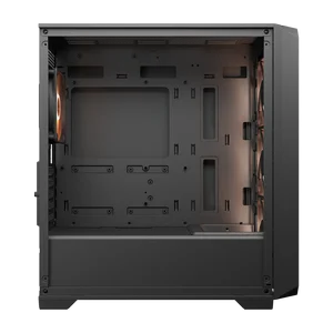Cougar MX600 Mini V2 Pro Maximum Cool Minimum Size Gaming Case - Black
