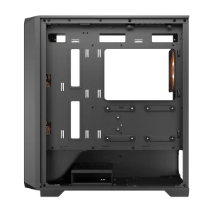 Cougar MX600 Mini V2 Pro Maximum Cool Minimum Size Gaming Case - Black