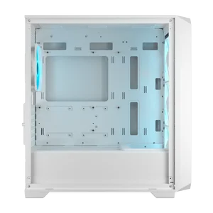 Cougar MX600 Mini V2 Pro Maximum Cool Minimum Size Gaming Case - White