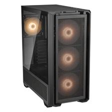 COUGAR MX600 RGB Be The Storm casing - Black