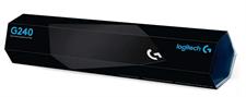 Logitech G240 Cloth Gaming Mouse Pad