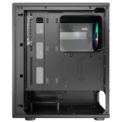 COUGAR Airface Pure RGB Compact ATX Mid Tower - Black