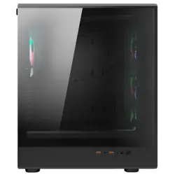 COUGAR Airface Pure RGB Compact ATX Mid Tower - Black