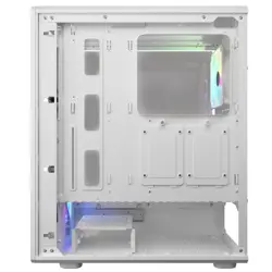 COUGAR Airface Pure RGB Compact ATX Mid Tower - Black