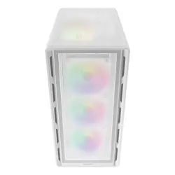 COUGAR Airface Pure RGB Compact ATX Mid Tower - Black